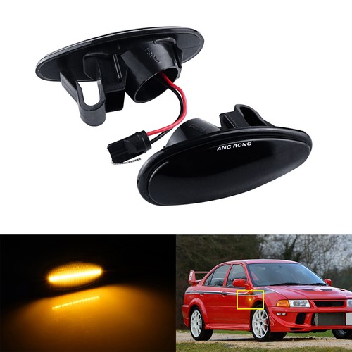 Blinker lampen - 2x,