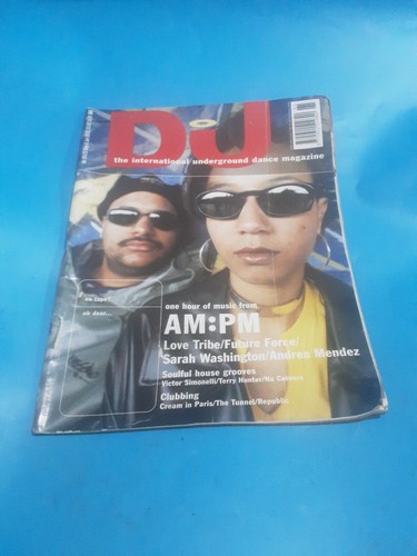 Magazine 165 may june - dj, may/june