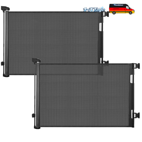 Treppenschutzgitter ausziehbar - treppenschutzgitter,