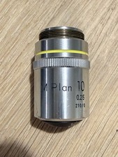 Nikon M Plan 10X/0.25