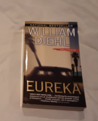 William diehl eureka in - william,