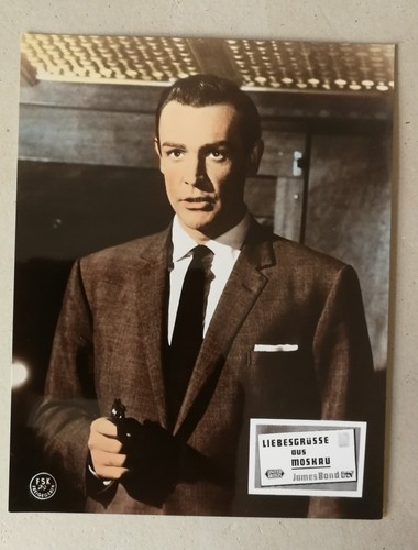 James bond oo7 - bond, liebesgrÜsse