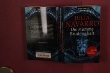 427914 Julia Navarro DIE STUMME BRUDERSCHAFT Blanvalet