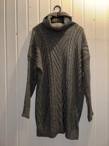 Zauberstern damen strickkleid - zauberstern,