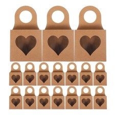 30 Pcs Kraftpapier