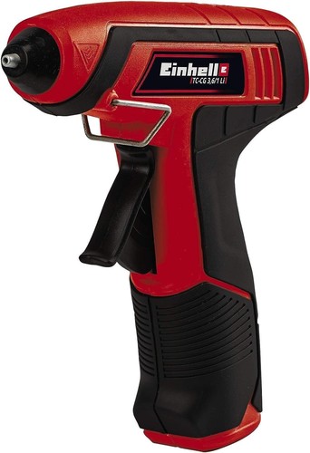Einhell akku heißklebepistole - einhell, akku-heißklebepistole