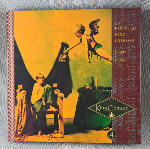 Box set rock king - 4, cd