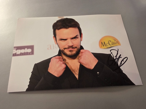 Steffen henssler signed - henssler,