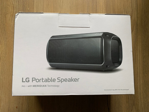 Pk3 xboom portable - pk3,