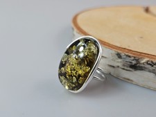 Bernsteinring Grüner