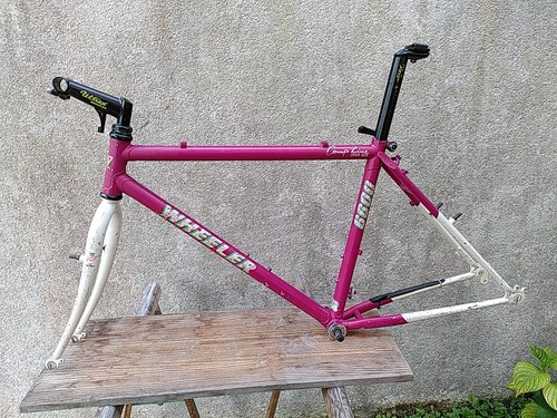Vintage wheeler 6600 comp line - vintage,