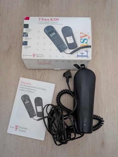 Senioren easy k310 telefon - k310,
