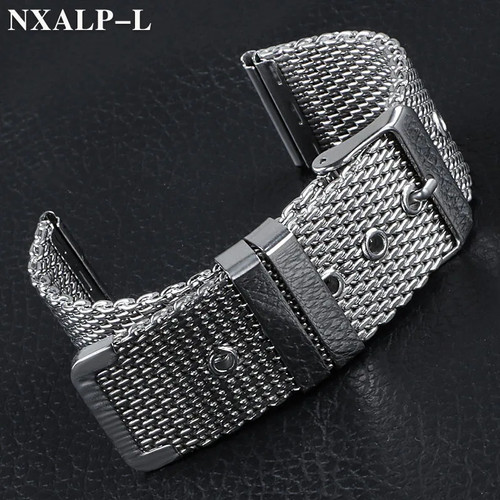 Uhrenarmband milanese loop - uhrenarmband, milanese-loop