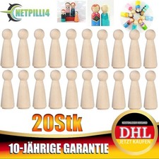 DIY Holzfiguren Basteln