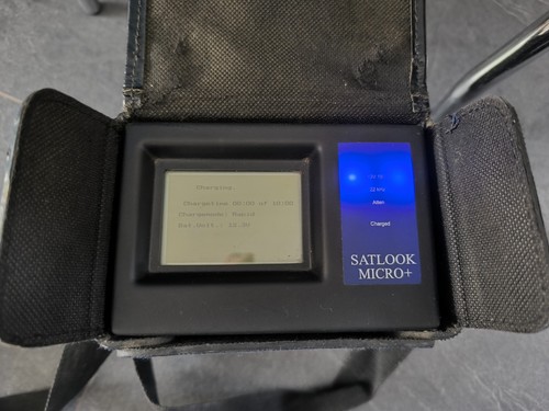 Satlook micro meßempfänger - satlook,