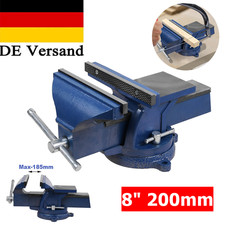 Schraubstock 200 mm Spannweit