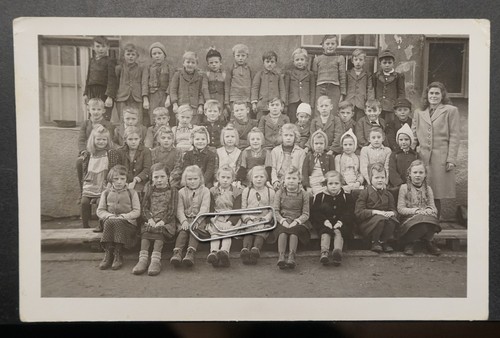 Foto portrait kindergarten - portrait,