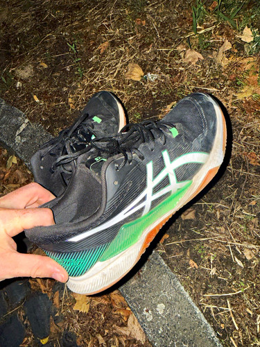Asics herren laufschuhe - herren,