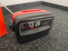Neu 1975 NOS Flip Clock
