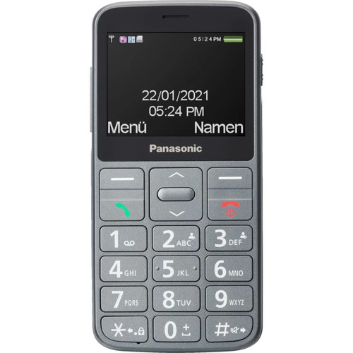 Panasonic tu160 grey - kx-tu160,