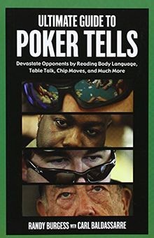 Ultimate guide poker - to, tells