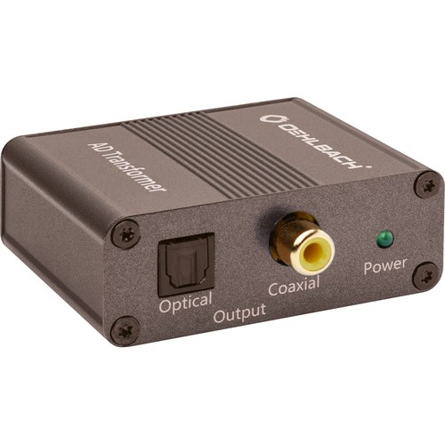Oehlbach transformer audio - ad,