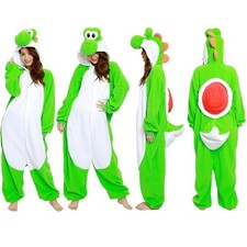 SAZAC Fleece Kostüm Super