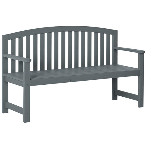 Sitzer gartenbank holz - 2-sitzer,