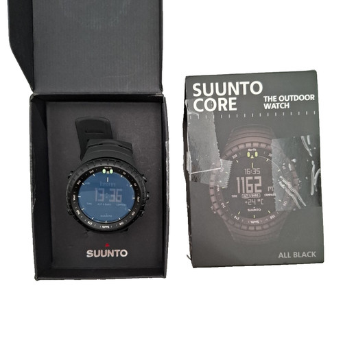 Suunto core montre sport - suunto, de
