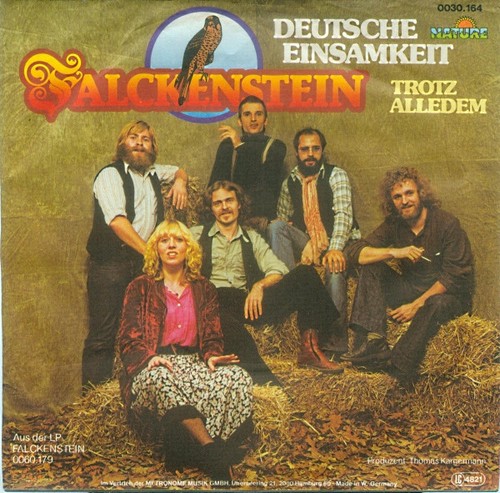 Falckenstein deutsche - -,