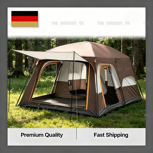 6personen camping zelt - camping,