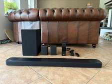 Soundbar LG DSP 8YA Kino Surround System Wifi Rear Lautsprecher Subwoofer