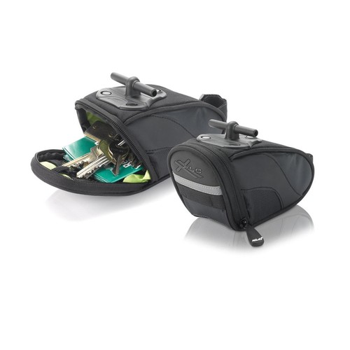 Xlc satteltasche s44 - xlc, ba-s44