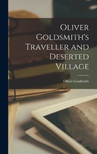 Oliver goldsmit - oliver,
