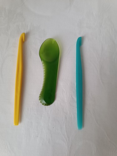 Tupperware orangenschäler und - orangenschäler,