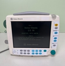 Monitor GE Datex-Ohmeda S/5 FM Type F-FM-00/ F-FML-00 mit Modul (#1418)