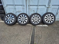 Original Mercedes EQA/EQB Alufelgen 18 Zoll A2434010000