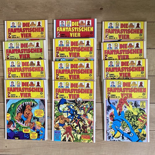Marvel die fantastischen vier - marvel,