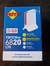FRITZ!Box 6820 LTE (4G) WLAN N