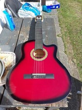 Alte Gitarre Konzertgitarre 