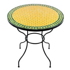 Marokkanischer Mosaiktisch