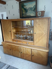 Orig. 50er Jahre Küchenschrank, Vintage Alt, vom Schreiner gebaut, Unikat