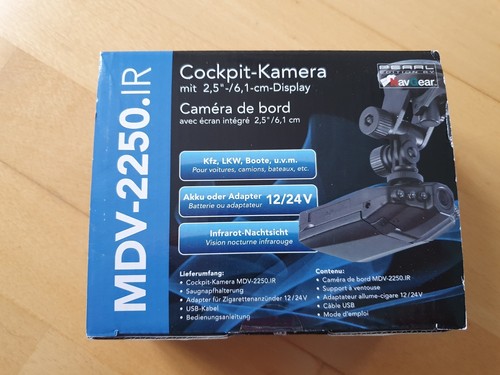 Navgear dashcamera - navgear, dashcamera/
