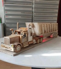 Ein sehr schöner "Kenworth W