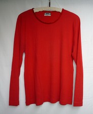 Pullover Leicht v. Cecilia Classic Gr. M - Rot