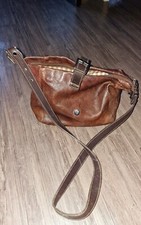 Hamled Hamburg Handtasche aus Leder
