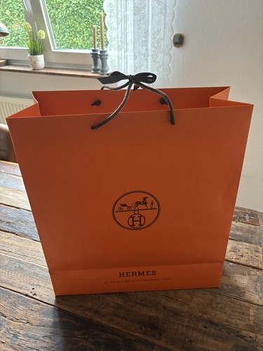Hermes geschenktüte gross - geschenktüte,