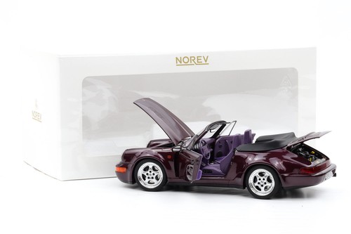 Norev porsche 911 964 - 1:18,