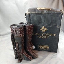 Lazo Y Duque POLAINAS CHARRAS