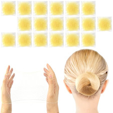 Haarnetz Dutt - 35 Stück